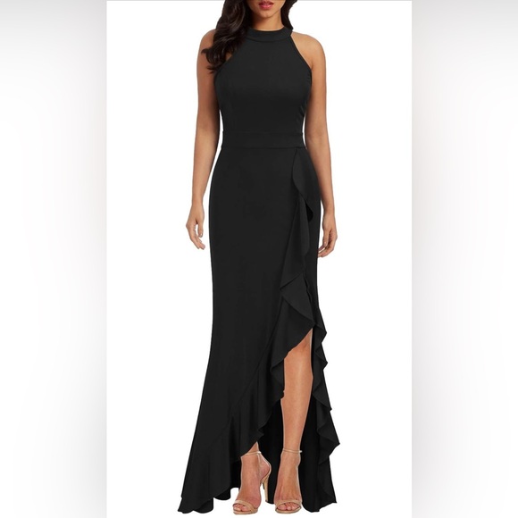 woosea women's split bodycon mermaid evening cocktail long dress Amazon.com: WOOSEA Women's Crew Neck Sleeveless Split Bodycon Mermaid Evening Cocktail Long Dress Royal Blue : Clothing, Shoes & Jewelry